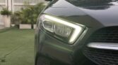 2021 Mercedes-Benz A-Class Limousine 200d — interior