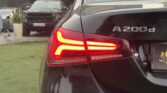 2021 Mercedes-Benz A-Class Limousine 200d — interior