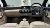 2021 Mercedes-Benz A-Class Limousine 200d — interior