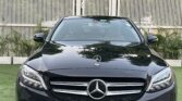 2019 Mercedes-Benz C-Class 2.0 220d — front
