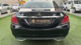 2019 Mercedes-Benz C-Class 2.0 220d — rear