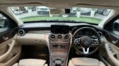 2019 Mercedes-Benz C-Class 2.0 220d — interior