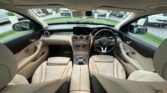 2019 Mercedes-Benz C-Class 2.0 220d — interior