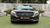 2017 Mercedes-Benz C Class Prime 200 — front
