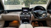 2017 Mercedes-Benz C Class Prime 200 — interior