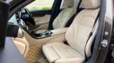 2017 Mercedes-Benz C Class Prime 200 — interior
