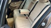 2017 Mercedes-Benz C Class Prime 200 — interior