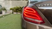 2017 Mercedes-Benz C Class Prime 200 — interior