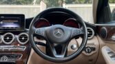 2017 Mercedes-Benz C Class Prime 200 — interior