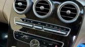 2017 Mercedes-Benz C Class Prime 200 — interior