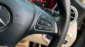 2017 Mercedes-Benz C Class Prime 200 — interior