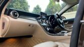 2017 Mercedes-Benz C Class Prime 200 — interior