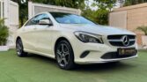 2017 Mercedes-Benz CLA 200 CGI Sport — front, right side