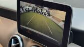 2017 Mercedes-Benz CLA 200 CGI Sport — interior