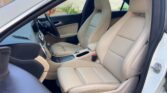 2017 Mercedes-Benz CLA 200 CGI Sport — interior