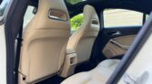 2017 Mercedes-Benz CLA 200 CGI Sport — interior
