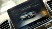 2017 Mercedes-Benz GLE COUPE 43 AMG Coupe — interior