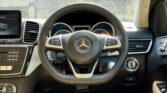 2017 Mercedes-Benz GLE COUPE 43 AMG Coupe — interior