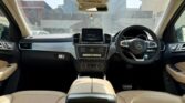 2017 Mercedes-Benz GLE COUPE 43 AMG Coupe — interior