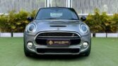 2018 Mini Cooper Convertible COOPER S CONVERTIBLE — front three-quarter