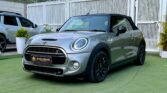 2018 Mini Cooper Convertible COOPER S CONVERTIBLE — front, left side