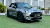 2018 Mini Cooper Convertible COOPER S CONVERTIBLE — front, right side