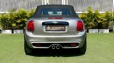 2018 Mini Cooper Convertible COOPER S CONVERTIBLE — rear