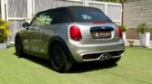 2018 Mini Cooper Convertible COOPER S CONVERTIBLE — rear, left side