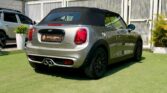 2018 Mini Cooper Convertible COOPER S CONVERTIBLE — rear, right side