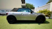 2018 Mini Cooper Convertible COOPER S CONVERTIBLE — side profile, left