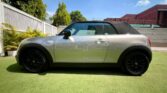 2018 Mini Cooper Convertible COOPER S CONVERTIBLE — side profile, right