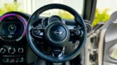 2018 Mini Cooper Convertible COOPER S CONVERTIBLE — interior