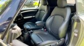 2018 Mini Cooper Convertible COOPER S CONVERTIBLE — interior