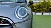 2018 Mini Cooper Convertible COOPER S CONVERTIBLE — interior