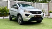 2018 Tata Nexon 1.2 Revotron XM (S) — front, left side