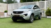 2018 Tata Nexon 1.2 Revotron XM (S) — front, right side