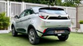 2018 Tata Nexon 1.2 Revotron XM (S) — rear, right side