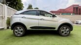 2018 Tata Nexon 1.2 Revotron XM (S) — side profile, right