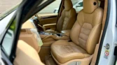 2017 Porsche Cayenne Diesel Platinum Edition — interior