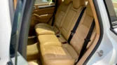 2017 Porsche Cayenne Diesel Platinum Edition — interior