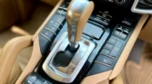 2017 Porsche Cayenne Diesel Platinum Edition — interior