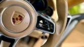 2017 Porsche Cayenne Diesel Platinum Edition — interior