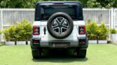 2025 Mahindra Thar Roxx MX3 RWD Diesel AT — rear
