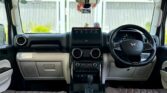 2025 Mahindra Thar Roxx MX3 RWD Diesel AT — interior