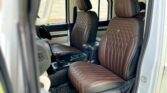 2025 Mahindra Thar Roxx MX3 RWD Diesel AT — interior
