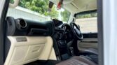 2025 Mahindra Thar Roxx MX3 RWD Diesel AT — interior