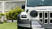 2025 Mahindra Thar Roxx MX3 RWD Diesel AT — interior