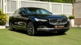 2025 Volvo S90 2.0 B5 INSCRIPTION — front, left side