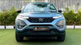 2021 Tata Safari 2.0 Kryotec XZA Plus — front three-quarter