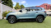 2021 Tata Safari 2.0 Kryotec XZA Plus — side profile, right